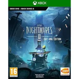 Ключ активації Microsoft Little Nightmares II (2) для Xbox One/Series
