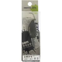Воблер Smith Sibo-Cra MR-F 34mm 3.2g #03 Drab Yellow - мініатюра 2