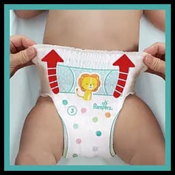 Підгузки-трусики Pampers Active Baby Pants Розмір 5 (11-17 кг) 58 шт.  - мініатюра 6