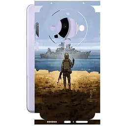 Захисна плівка StatusSKIN для Huawei Mate 60 Корпус Вініл Корабель