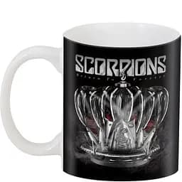 Кухоль GeekLand Scorpions Скорпіони 02.09 330 мл білий - мініатюра 3