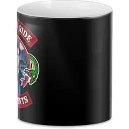 Кухоль GeekLand Riverdale Рівердейл Jughead Jones 02.25.029 330 мл білий