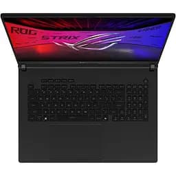 Ноутбук Ігровий ASUS ROG Strix SCAR 18 G835LW з процесором Intel Core Ultra 9 275HX pana la 5.4GHz, 18", 2.5K WQXGA, Mini LED, 240Hz, G-Sync, 64GB DDR5, 2TB + 2TB 16GB GDDR7, Windows 11 Pro, Off чорний - мініатюра 12