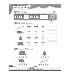 Oxford Phonics World. Level 2. Workbook - мініатюра 5