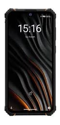 Смартфон Sigma Mobile X-treme PQ55 Dual Sim Black/Orange - мініатюра 2