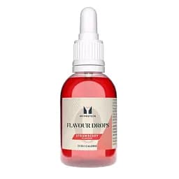 Натуральный ароматизатор MyProtein Flavour Drops, 50 мл - Клубника