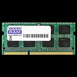 Оперативная память GoodRam 4GB SODIMM DDR3 1600MHz (GR1600S364L11S/4G)