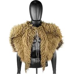 Накидка хутряна