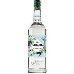 Сироп Giffard Тростниковый сахар Белый 1 л