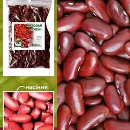 Квасоля "Рубін" ТМ "Весна" 100г (24117)