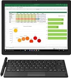Ноутбук Lenovo ThinkPad X1 Fold 13.3QXGA Oled Touch/Intel i5-L16G7/8/512F/int/W10P (20RL0016RT) - мініатюра 5