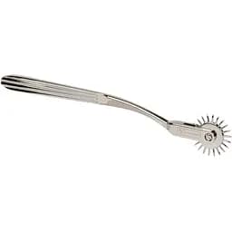 Колесо Вартенберга Liebe Seele One-Row Wartenberg Pinwheel 18.5 см сріблястий