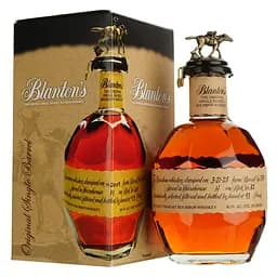 Виски Blanton's Original Bourbon 46.5% 0.7 л