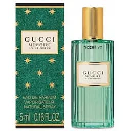 Парфюмерная вода Gucci Memoire D'une Odeur 5 мл