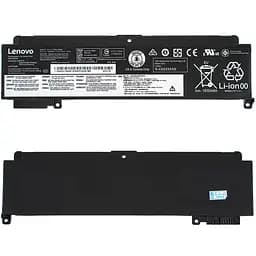 Акумулятор Lenovo 01AV462 (ThinkPad T460s, T470s) 11.1V 1930 mAh 24Wh Black