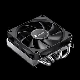 Воздушное охлаждение Jonsbo HP400S Black