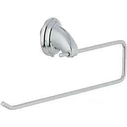 Тримач для паперового рушника Zerix LR1503-2 LL1495 Хром