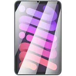 Захисне скло DK для Apple iPad mini 8.3" A17 Pro 2024 Full Glue (013318)