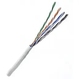 Кабель вита пара Одескабель КПВонг-HF-ВП (250) 4х2х0,51 (UTP-cat.6 LSOH) 305м (7931197)