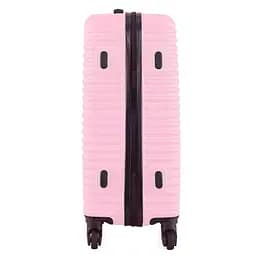 Валіза Semi Line 22" M Pink Cream (T5573-3) - мініатюра 6