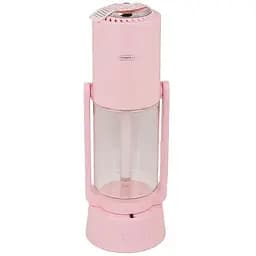 Увлажнитель с подсветкой и ароматизацией Remax RL-HM17 розовый