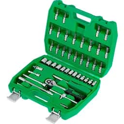 Набір інструментів Intertool ET-6046SP 46 шт. [98821]