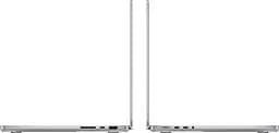Ноутбук Apple MacBook Pro 14" Late 2025 Silver (MDE44) - мініатюра 4