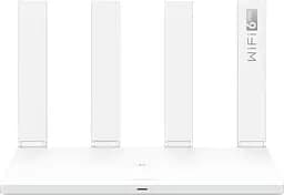 Роутер маршрутизатор Huawei AX3 (Dual Core) WS7100 V2 White - мініатюра 2