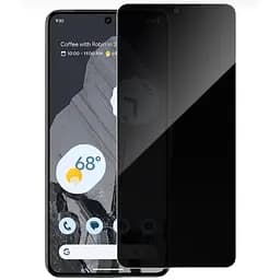 Захисне скло DK для Google Pixel 8 Pro Антишпигун Full Glue 020550 black