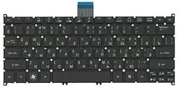 Клавіатура для ноутбука Acer Aspire S3, Aspire One 725 756 AO725 Black, (No Frame)