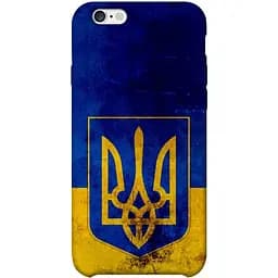Чехол Demsky Украинский герб для Apple iPhone 6/6s plus (5.5)