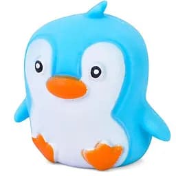 Дитяча іграшка тянучка-антистрес Тваринки Bambi MS 3824 Пінгвін