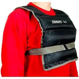 Жилет утяжелительный EasyFit 8 кг (EF-VST-8)