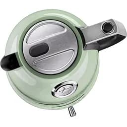 Електрочайник KitchenAid Artisan 5KEK1522EPT фісташковий 1.5 л (00000023697) - мініатюра 6