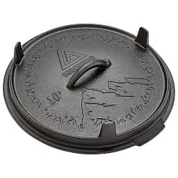 Казан з кришкою Groenberg Askja Pot Black 33 см 10 л (DAS303245) - мініатюра 10