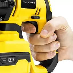 Перфоратор акумуляторний Trotec PRDS 20-20V з кейсом (DAS302797) - мініатюра 5