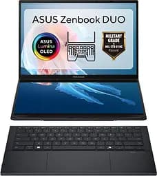 Ноутбук ASUS Zenbook Duo UX8406CA-QL046W (90NB14X1-M001N0)