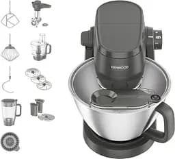 Кухонна машина Kenwood KHC 30.070 GY (61094) - мініатюра 3