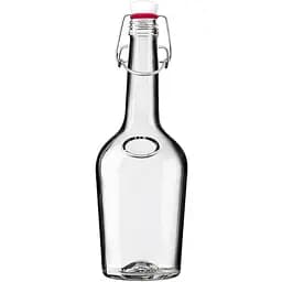 Бутылка Mazhura Brandy с бугельной пробкой 0.7 л прозрачная (mz730306)