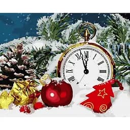 Картина за номерами Ideyka В очікуванні дива 2 40х50 см (KHO5536)