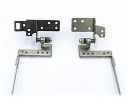 Петлі для Asus GL752, GL752V, GL752VL, GL752VW. Пара. Ліва + права. - мініатюра 2