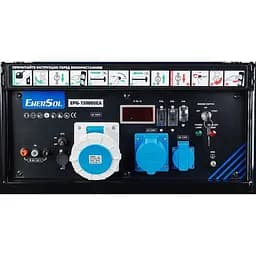 Генератор бензиновий 12 кВт EnerSol EPG-13000SEA (41-00474) - мініатюра 9