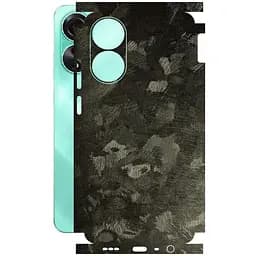 Захисна плівка StatusSKIN для Oppo A78 4G Корпус Вініл Кований метал