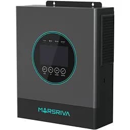 Інвертор Marsriva MR-SPF6.5K-LP1-TL20E, Wi-Fi, 6.5KW - мініатюра 3