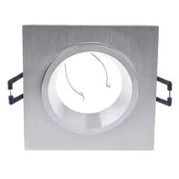 Світильник точковий Brille HDL-DT 100/1 AluminiumMR16 162347