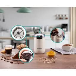 Кавомолка Gorenje SMK150SW - мініатюра 17