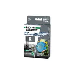 Тест для акваріумної води JBL PROAQUATEST K Potassium