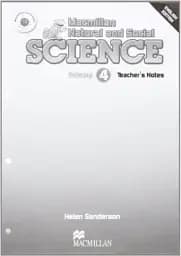 Macmillan Natural and Social Science. Level 4. Teacher's Book
