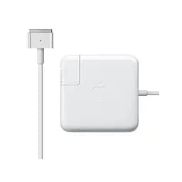 Зарядний пристрій для ноутбука Apple MagSafe2 14.85V 3.05A 45W A1436 T-подібний штекер блок адаптер - мініатюра 2