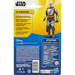 Іграшка-фігурка Hasbro Star Wars Mandalorian (F9405_G0099) - мініатюра 6